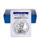 Lot of 20 2016-W 1 oz Silver American Eagle $1 Coin PCGS MS 70 First Strike We