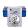Lot of 20 2017 1 oz Silver American Eagle $1 Coin PCGS MS 69 First Strike Fla