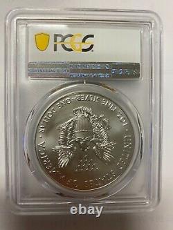 Lot of 20 Coins- 2020 (P) American Silver Eagle PCGS MS70 Emergency Philadelphia