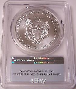 Lot of 3 2017 $1 PCGS MS70 First Strike Flag American Silver Eagles