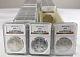 Lot of 30 Consecutive 1986 to 2015 MS-69 Silver American Eagles NGC SAE SET