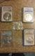 Lot of 4 Silver American Eagle MS-70 NGC varied yrs and one 1986 silver eagle
