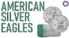 New 2021 Type 2 American Silver Eagle Coins