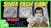 Ngc CC Silver Eagle Giveaway Sorry Now Closed