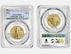 Presale 2021 American Gold Eagle 1/2 oz $25- PCGS MS70 First Day Issue Type 2