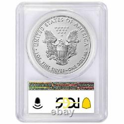 Presale 2021 (P) $1 American Silver Eagle PCGS MS70 Emergency Issue FS Philade