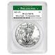 Presale 2021 (P) $1 American Silver Eagle PCGS MS70 Emergency Issue Philadelph