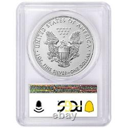Presale 2021 (P) $1 American Silver Eagle PCGS MS70 Emergency Issue Philadelph