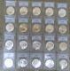 Reduced! 1986-2005 Pcgs Ms 69 American Silver Eagle Complete Set (20 Items)