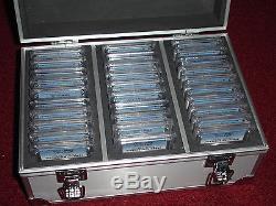 Silver American Eagle Complete 30 Coin Set PCGS MS 69 Box 1986 2015 1994 1996