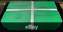 The Monster Box Collection 31 Piece 1986-2016 American Silver Eagle Set NGC MS69