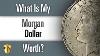 What Is My Morgan Dollar Worth